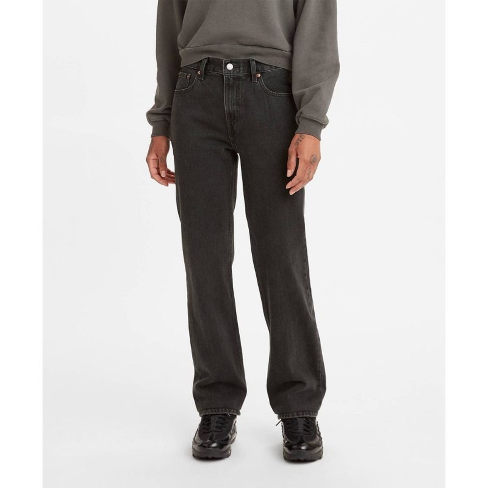 Levi’s Low Pro Straight Jeans